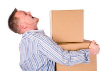 Tips for Lifting, Packing and Transporting During a Move