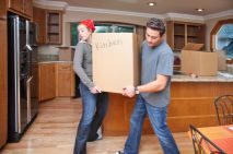 Buying a House after Moving