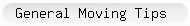 General Moving Tips